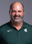 Photo of Head Men's Coach Damon Rensing
