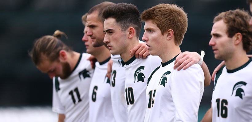 Michigan State University Soccer Camps