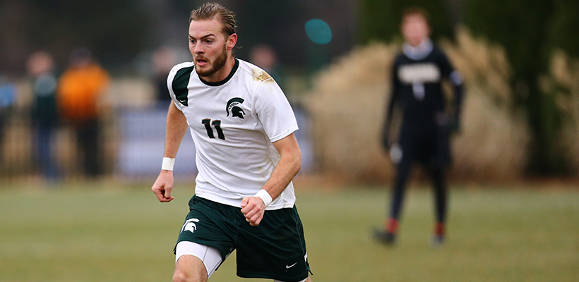 Michigan State University Soccer Camps