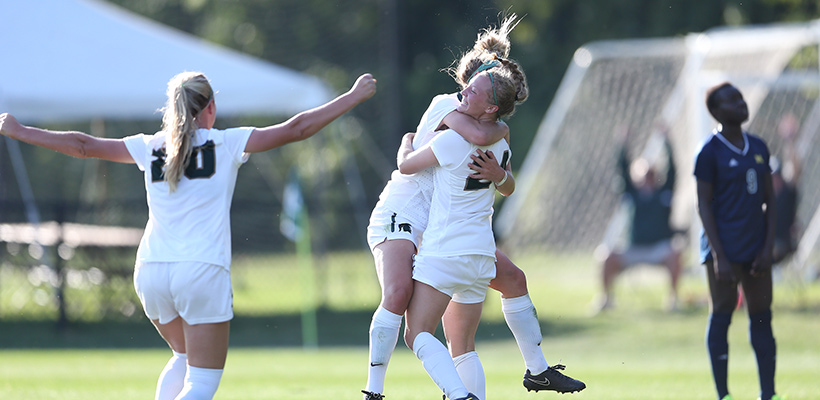 Michigan State University Soccer Camps
